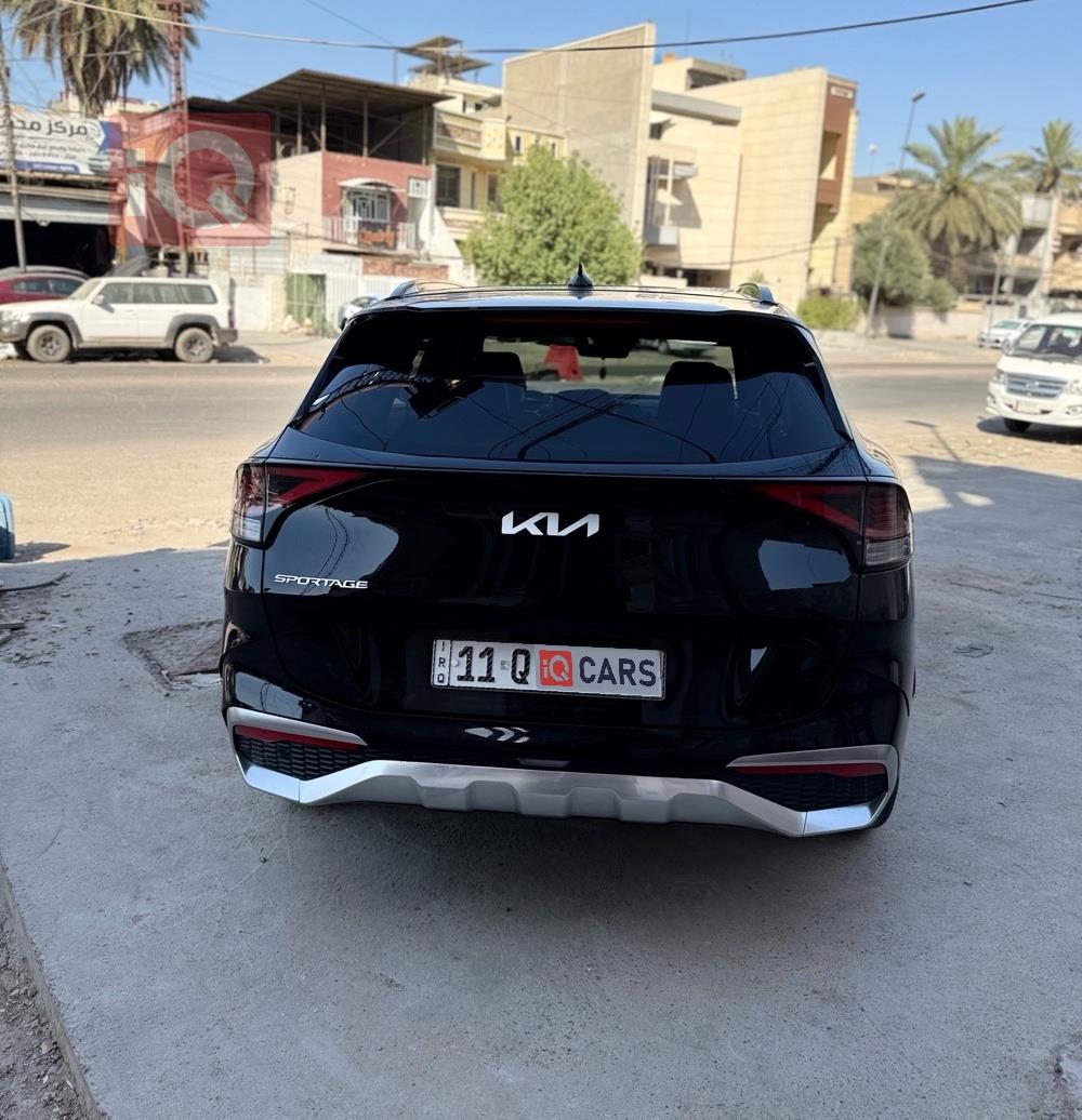 كيا سبورتاج